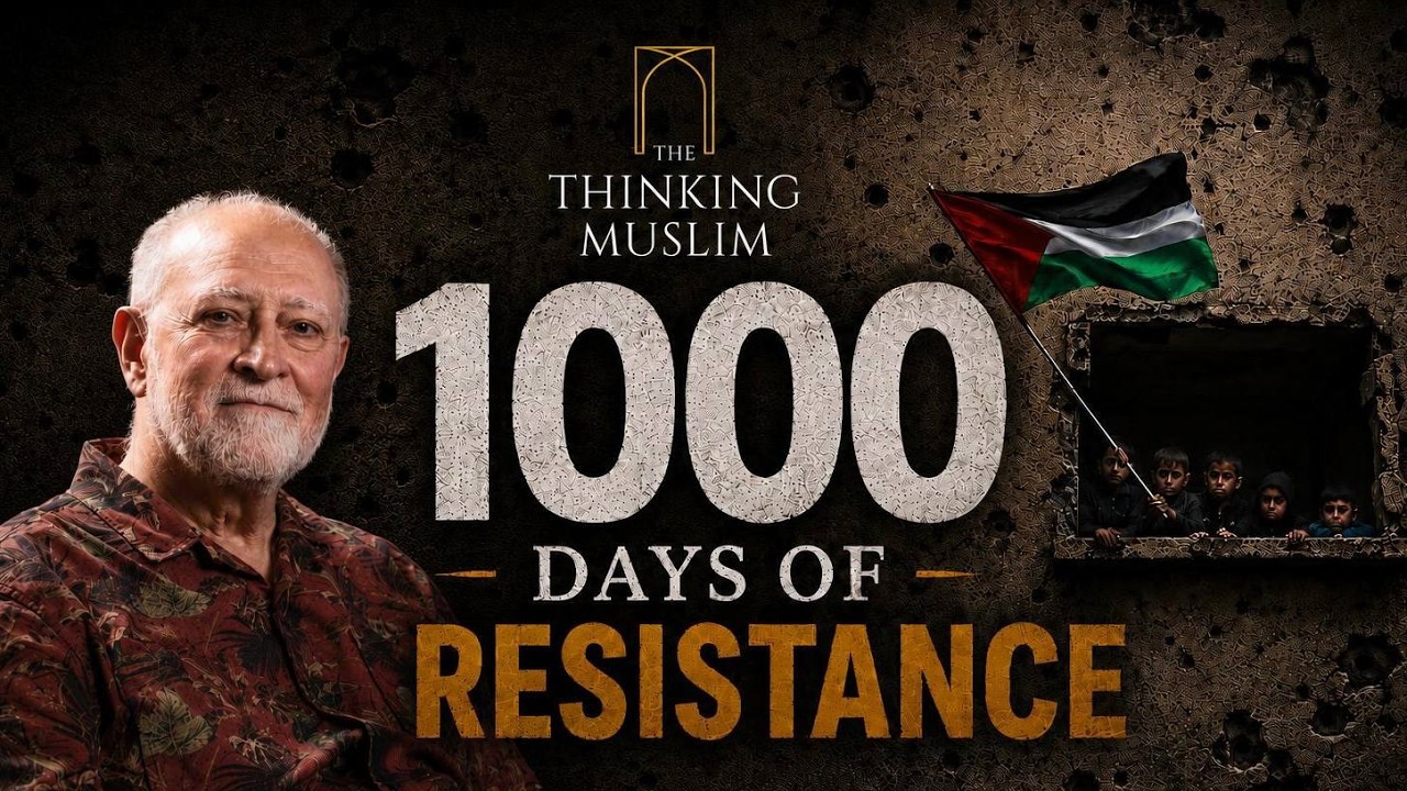 1,000 Days Later: Why the Resistance Still Exists | Dr. Azzam Tamimi