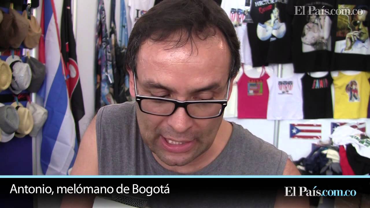 Vea las joyas musicales que tienen los melómanos y coleccionistas de la Feria de Cali