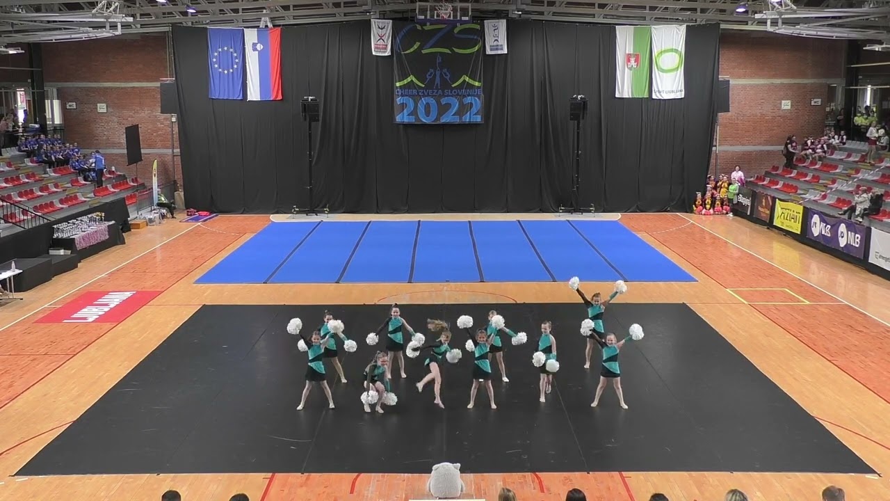 TD CZS 2022 — ESFDT Y — Sovice {OŠ Janka Kersnika Brdo — SVN}