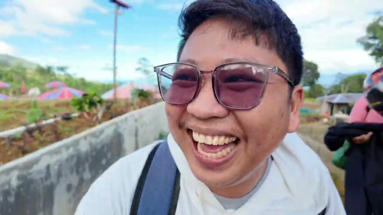 Journey sa Kalagunoy😅#djwil