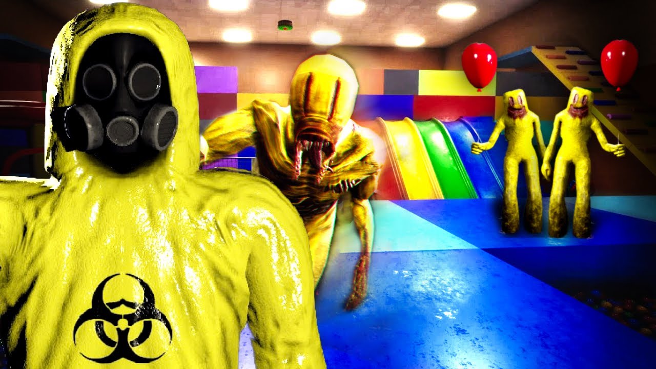 The ENDING to Escape the Backrooms..?