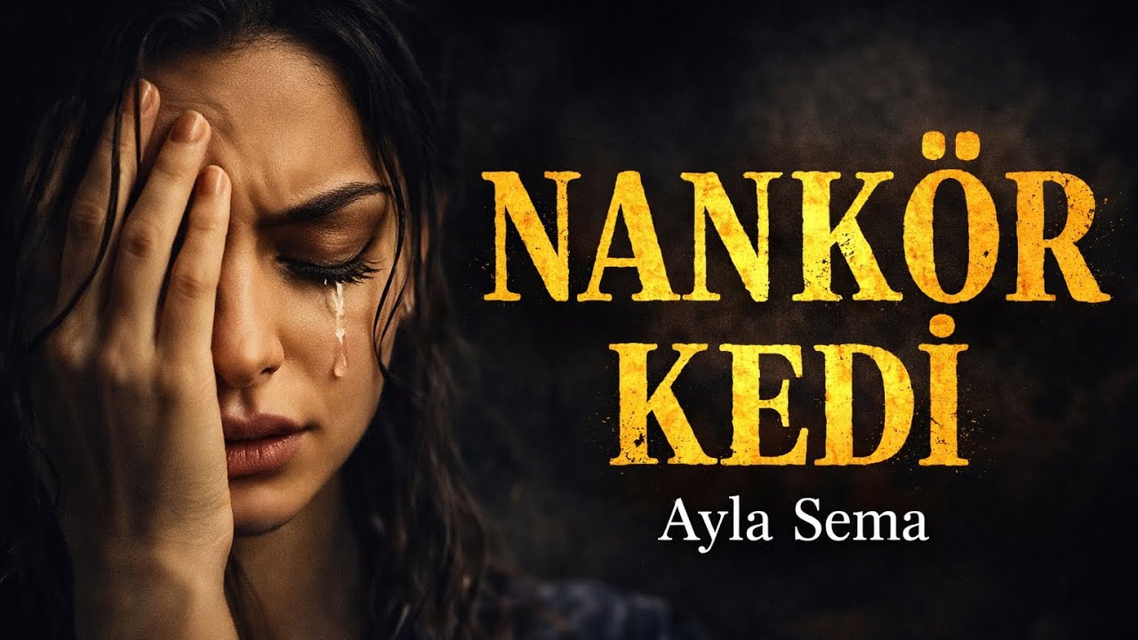 Nankör Kedi | Ayla Sema (İbrahim Tatlıses Cover)
