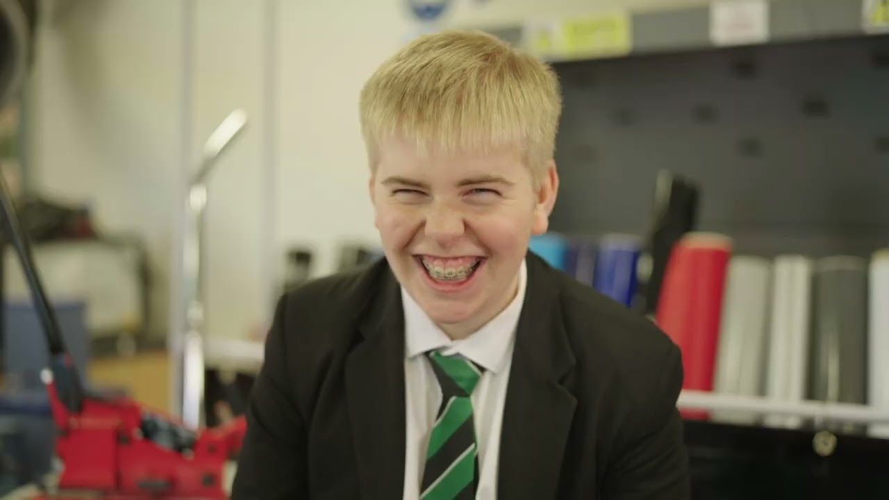 EDUCATING BLYTH