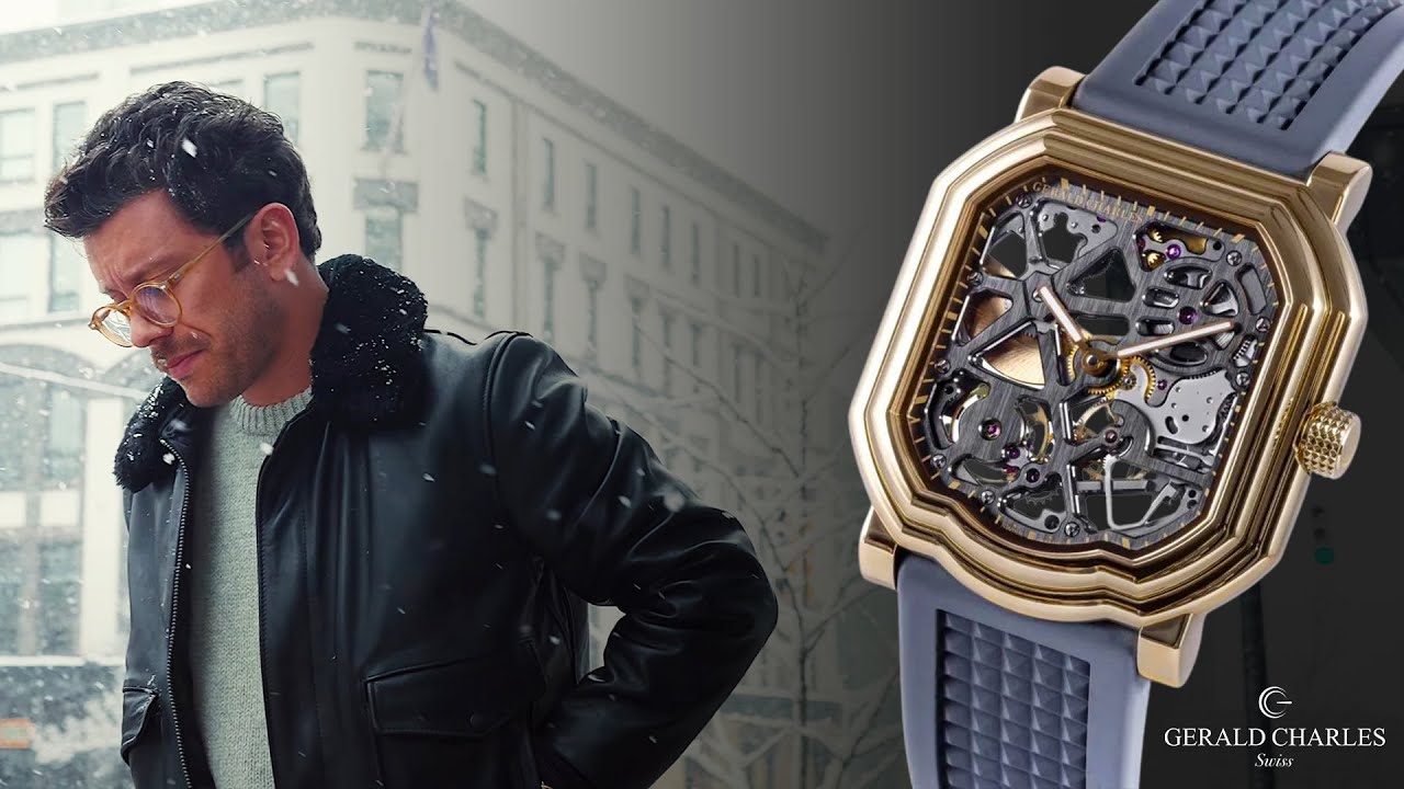 The Making of a Masterpiece: Gerald Charles Maestro Collection
