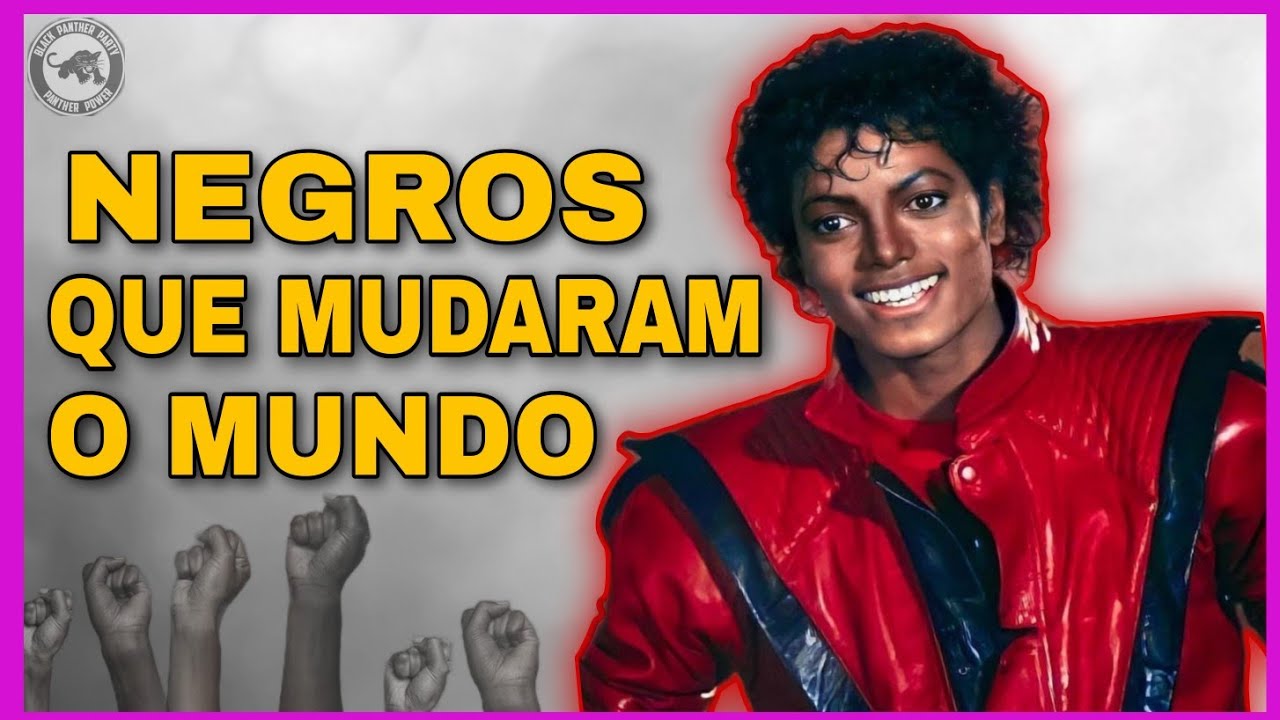 10 PESSOAS NEGRAS QUE MUDARAM O MUNDO - PARTE 3