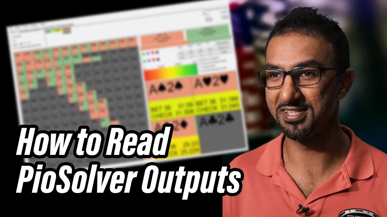 Learn Check-Raise from the BB Strategy with PioSolver