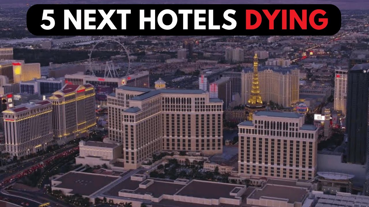 5 Vegas Icon Casinos DOOMED by Corporate GREED: Which Casino DIES First?