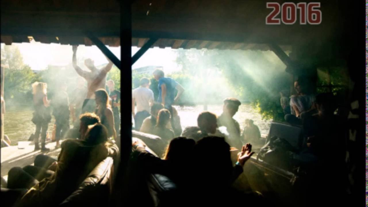 Afterhour - Set - 2016 - Mixed By Der Sperling [ Colors OF House ]