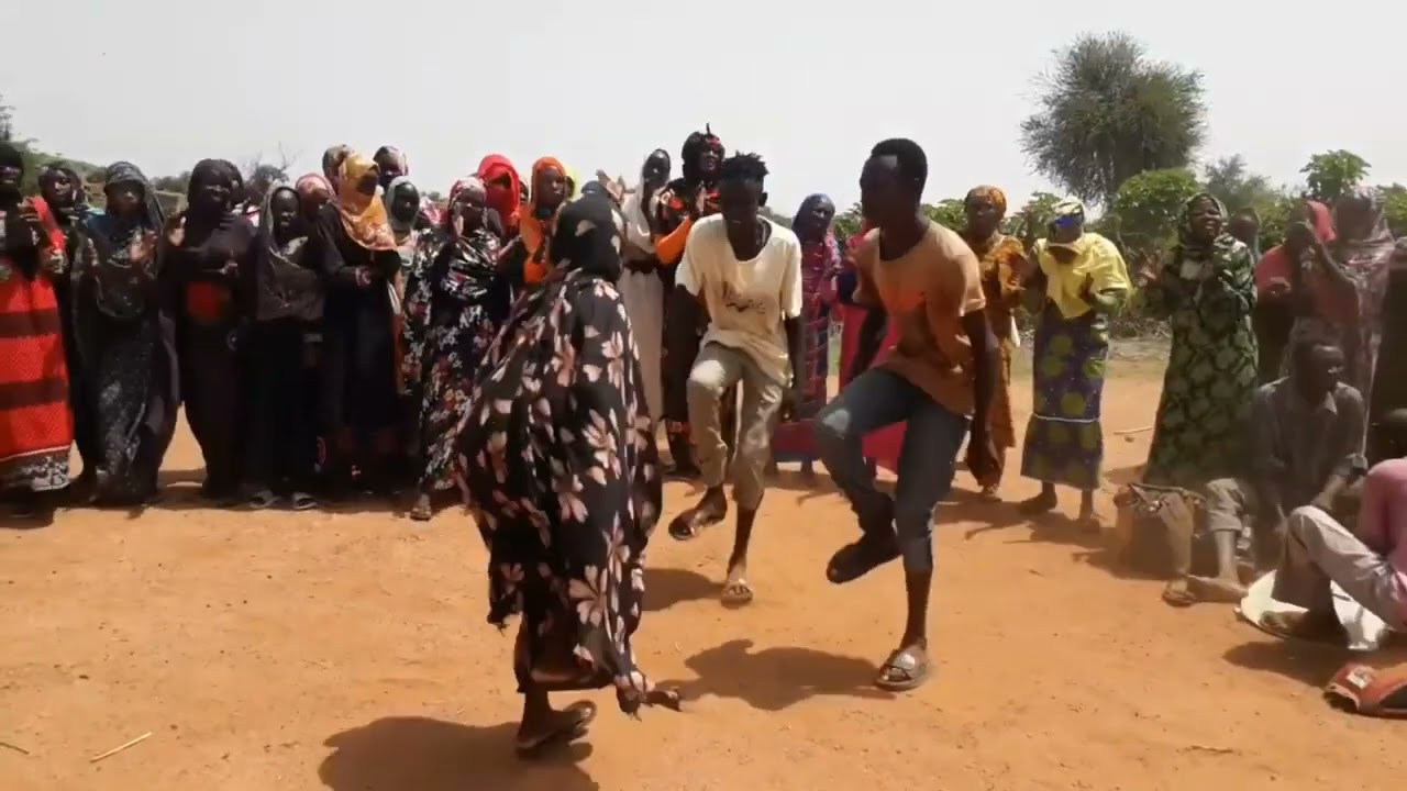 حافظوا علي الثقافة و التراث هم عنوان الهويه -فرقة التكاتف للكرنق