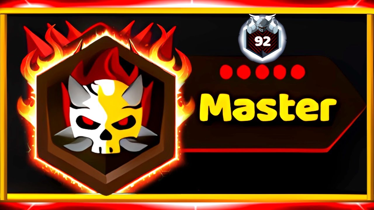 ⚔️How to pass Master Mode in Evowars.io? 🏆 INSANE. New Era.💪🔥