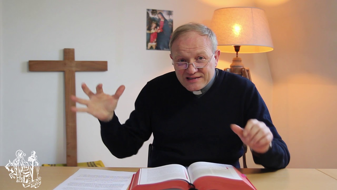 La Bible en continu - Lettre aux Galates - Chapitre 3