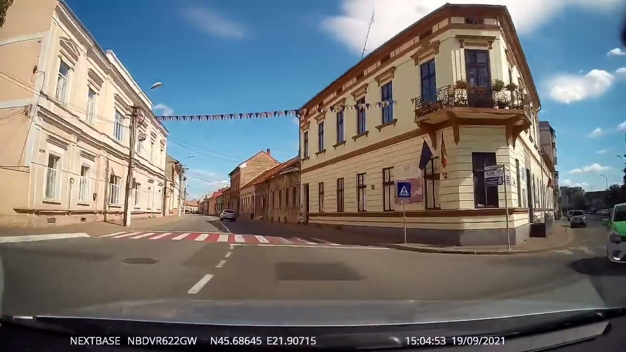 Lugoj in 10 minute / Lugoj in ten minutes, Timis, Romania [2021]