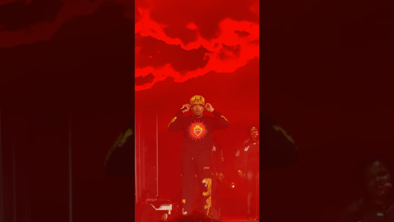 Chance the Rapper Performs "All We Got" For NBA All Star Weekend | Billboard 
