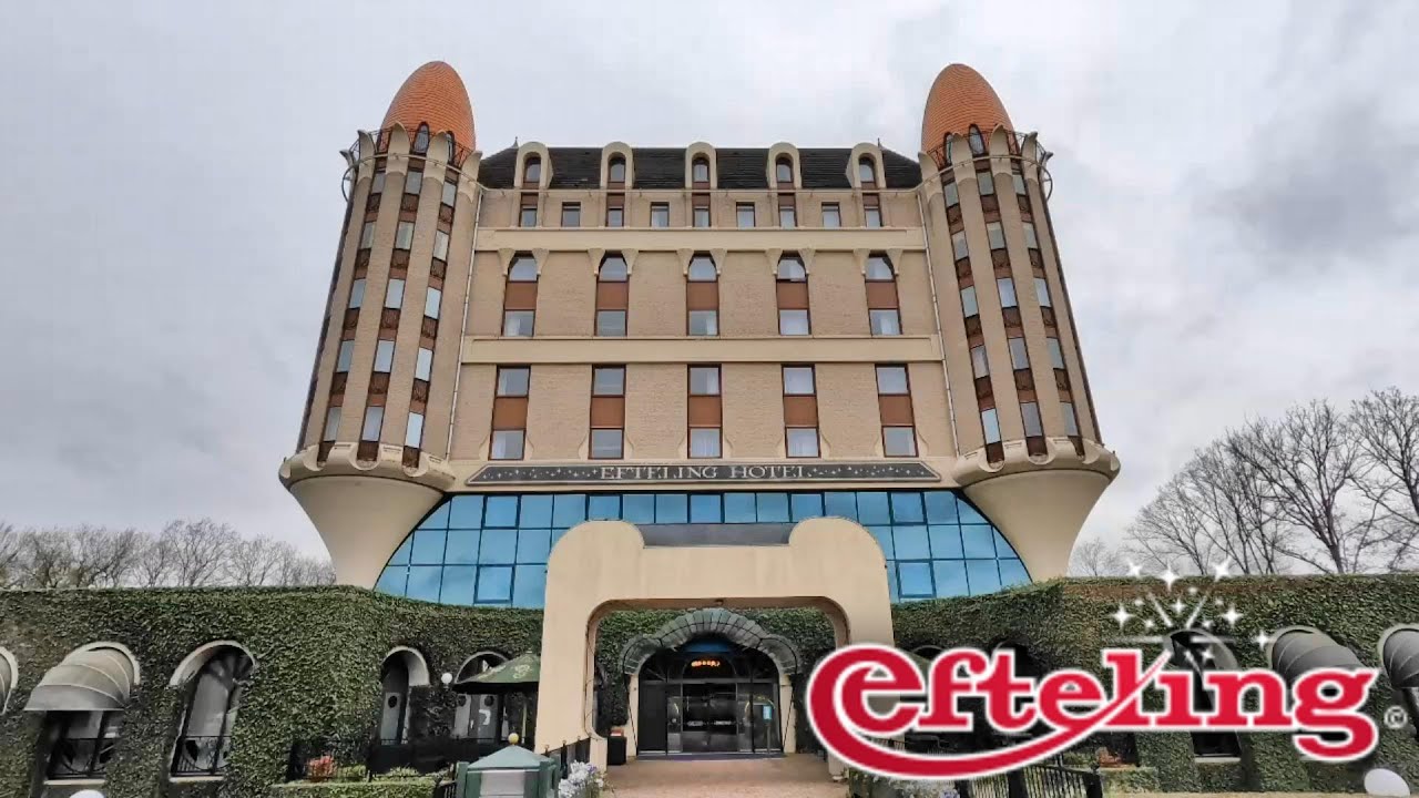 Efteling Hotel  - Efteling | Round-Up Reviews | Hotel