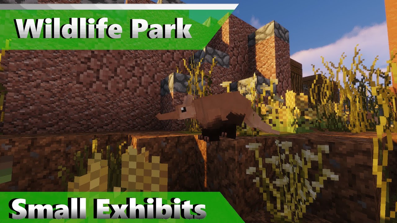 Small Exhibits | WildLife Park