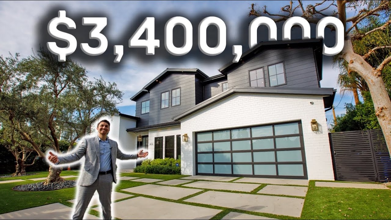 Touring Your Family’s Dream Home in Sherman Oaks!