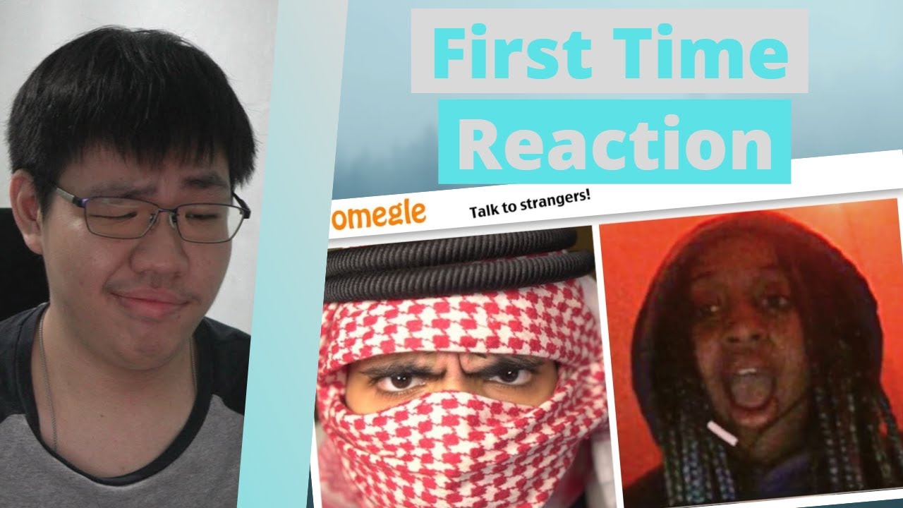Reacting To Masked Arab For The First Time