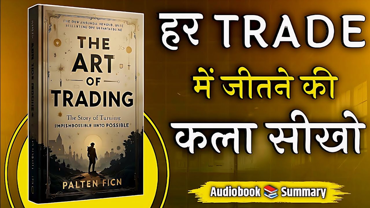 Trading Psychology Mastery| Market Se Jeetne Se Pehle Khud Ko Jeeto | Discipline, Patience & Mindset