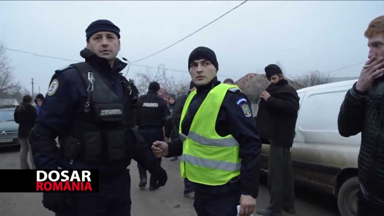Dosar România: Pungeşti. Stare de necesitate