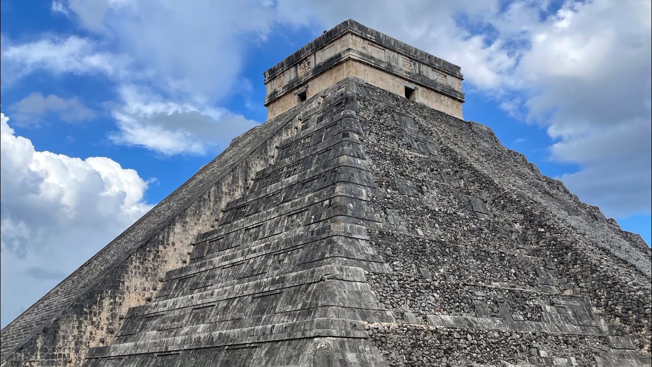 Maya Civilization & Valladolid - Dec 2025
