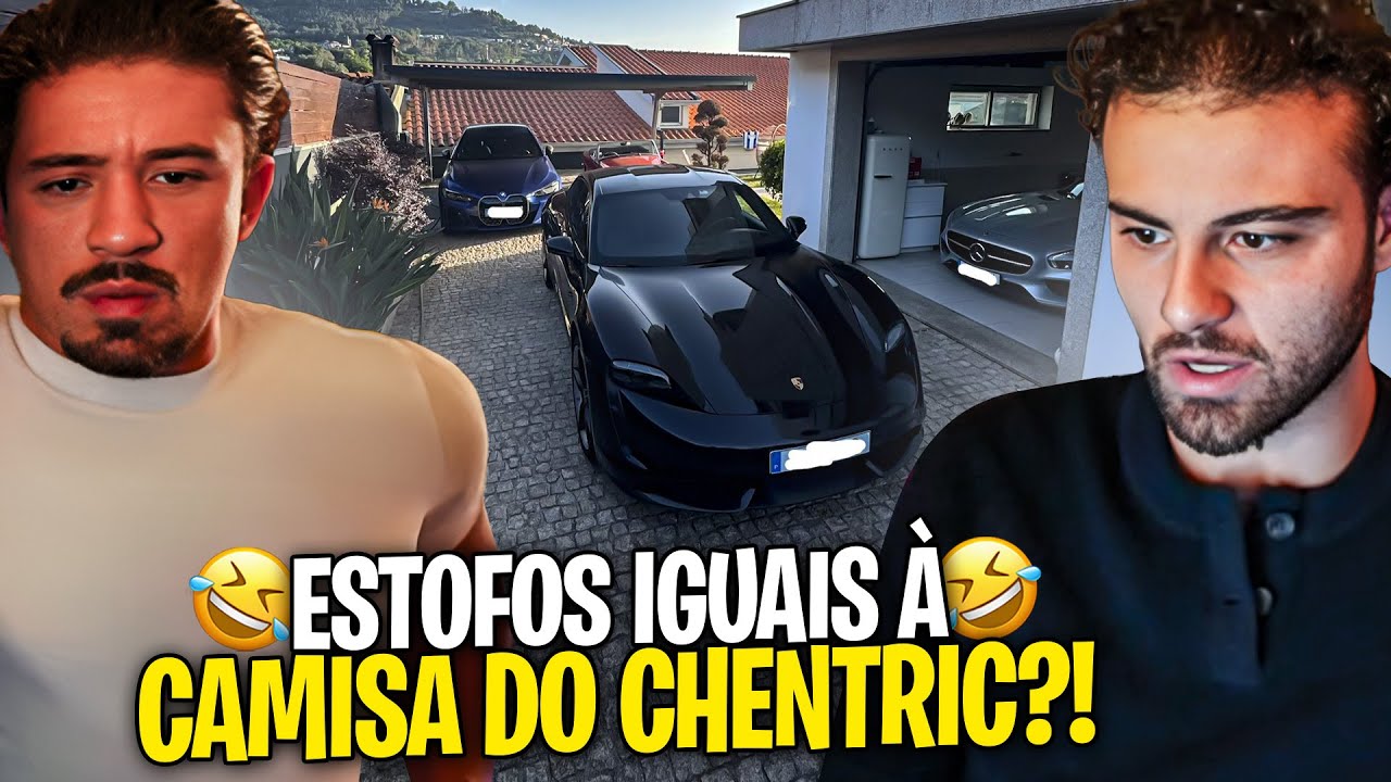 WINDOH E NUMEIRO AVALIAM CARROS DO CHAT! #3