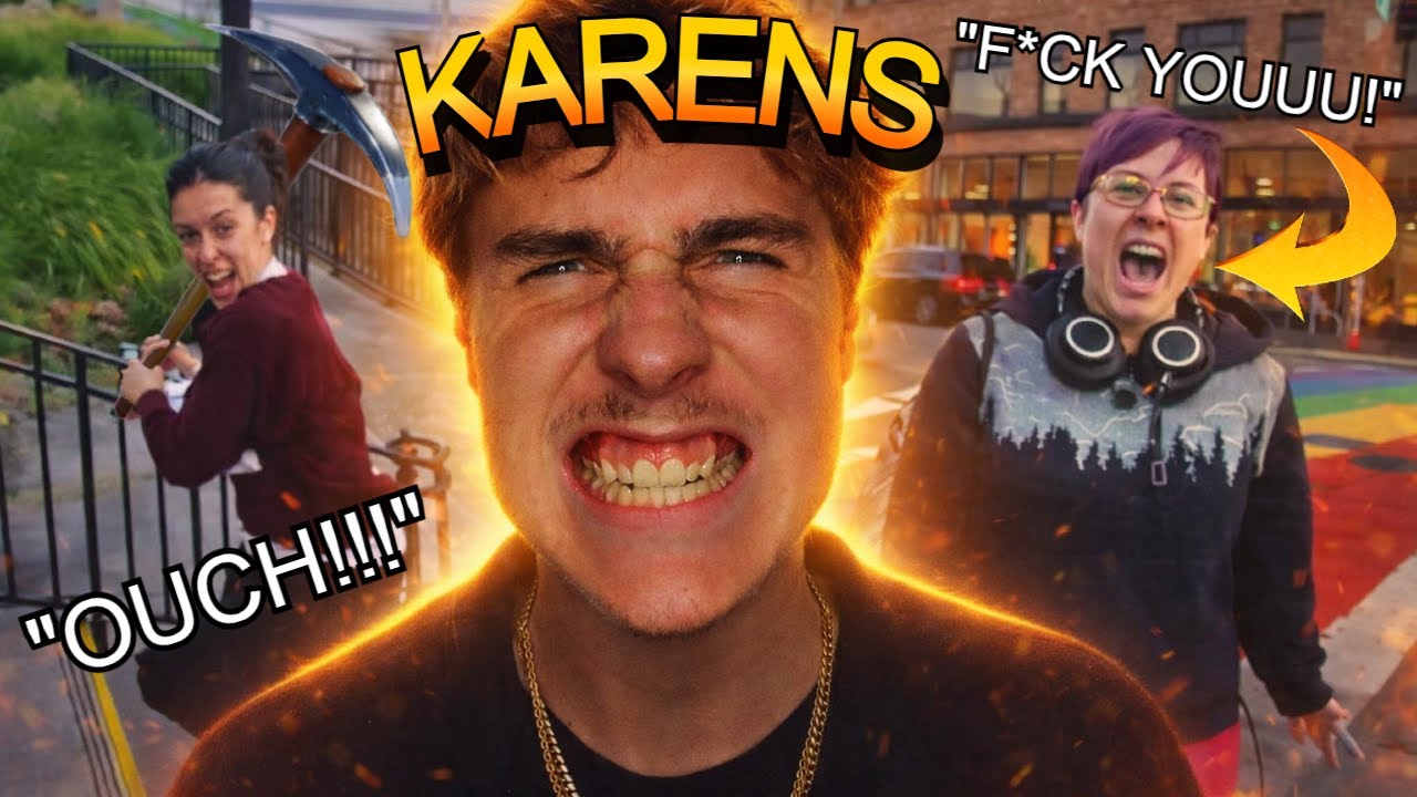 These Karens NEED To Be Stopped NOW!