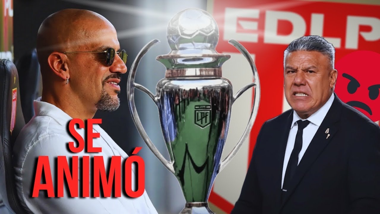 El día que Estudiantes desafió a la AFA… y salió CAMPEÓN.