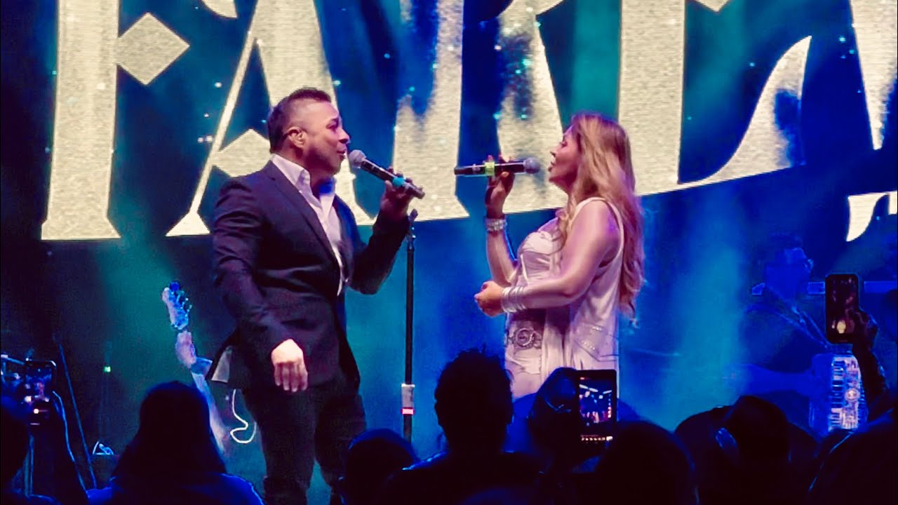 Elida Rayna Y Avante Farewell Tour (Live in Midland, Texas at the West Texas Blowout )