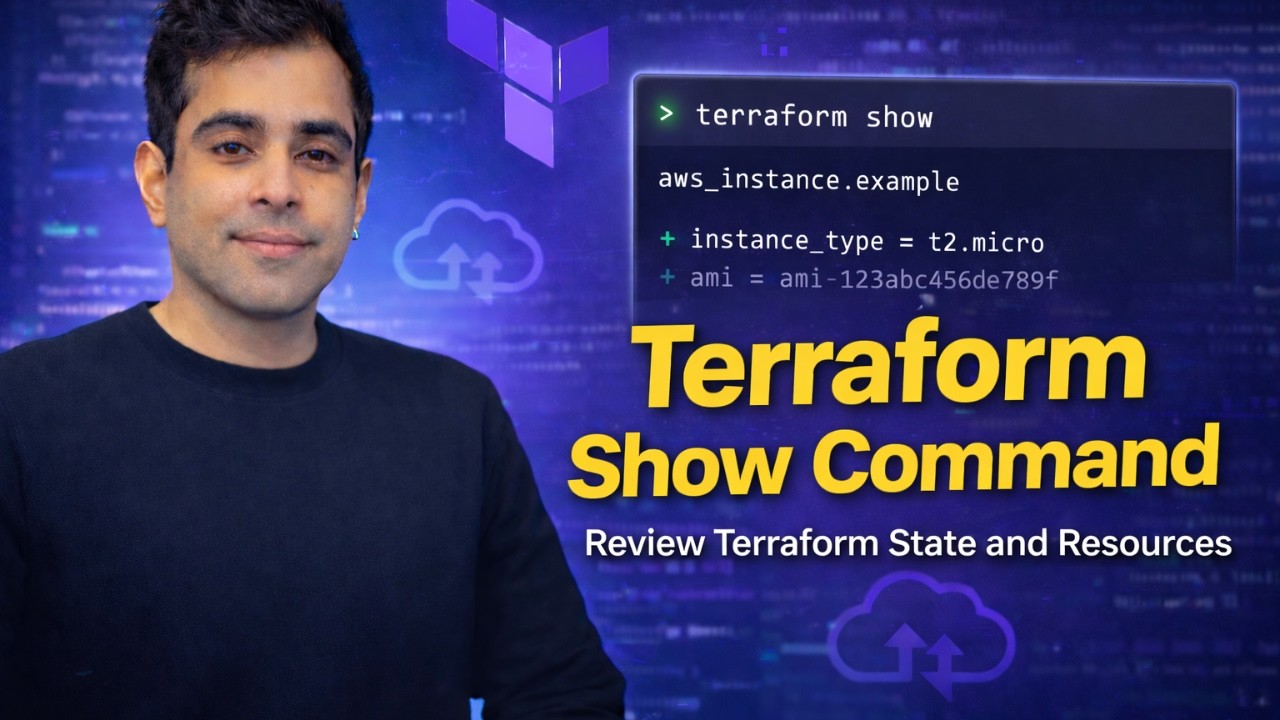 Terraform Show Command Explained | Read State & Execution Plan Clearly