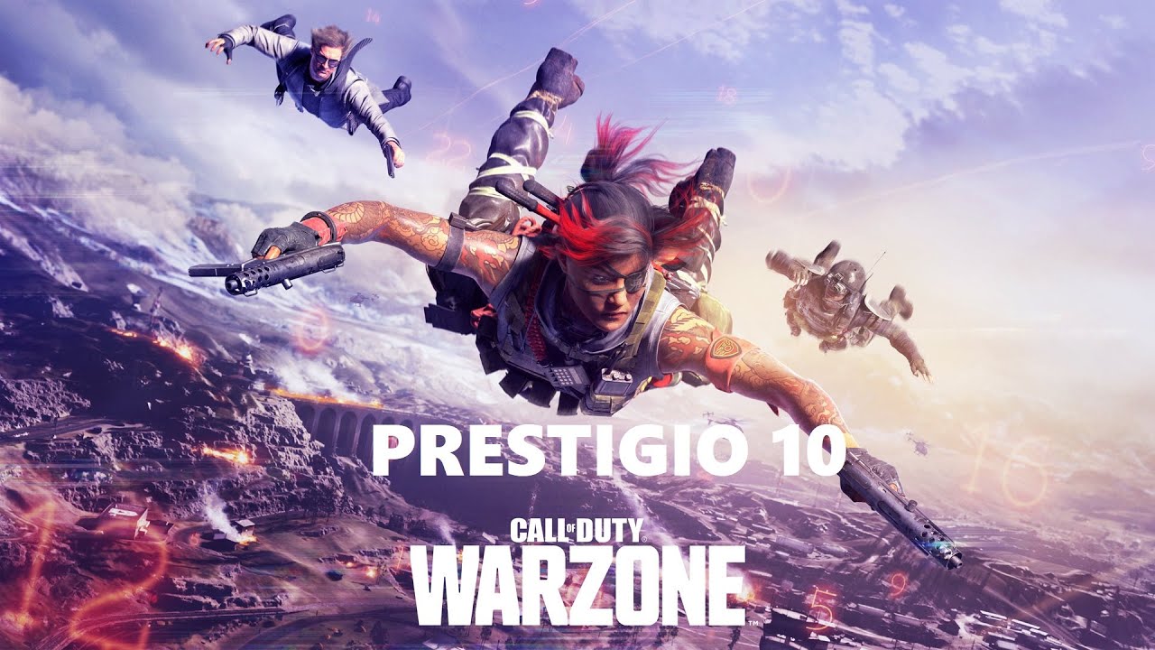 👉 CALL OFF DUTY  WARZONE 🎮 PRESTÍGIO 10🏴‍☠️ META DE 30 INSCRITOS   BORAAAAAAA🎇🎆🎮🔞