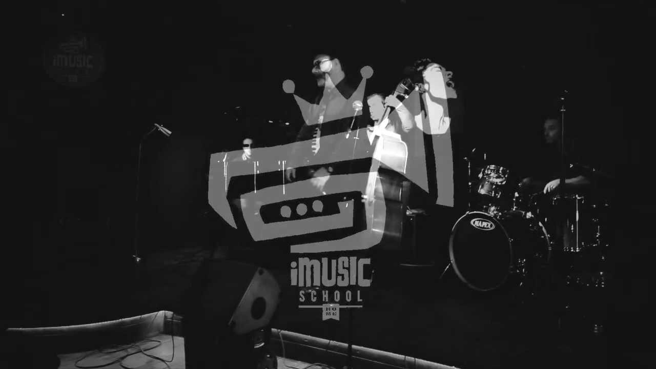 iMusic School Rome - Bob Stoloff - Contemporary Vocal Improvisation Workshop