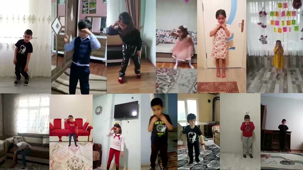 yenice mustafa çakır ilkokulu 23 nisan programı 1A