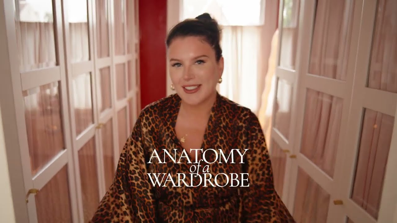 Cora Delaney talks power dressing and supporting young British design talent | Anatomy Of A Wardrobe