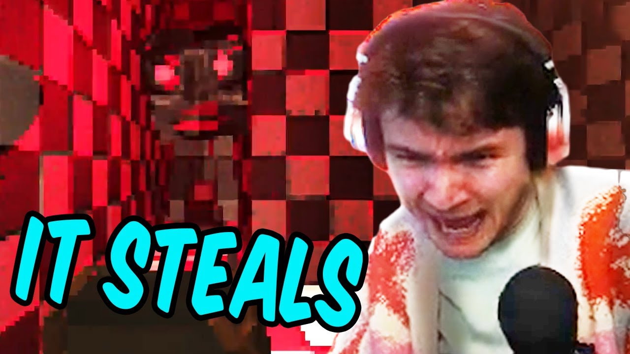 Teo plays It Steals