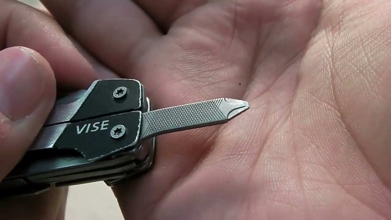 Gerber Vise Mini multifunkci&oacute;s szersz&aacute;m