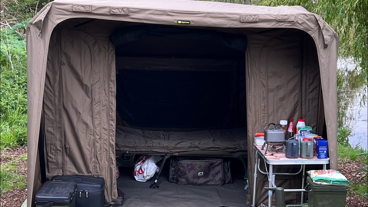 Ridgemonkey 1man standard bivvy