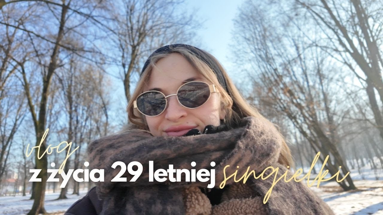 Sposób na samotne wieczory 💔, przyjaźń damsko-męska & clean with me 🧹| weekly vlog