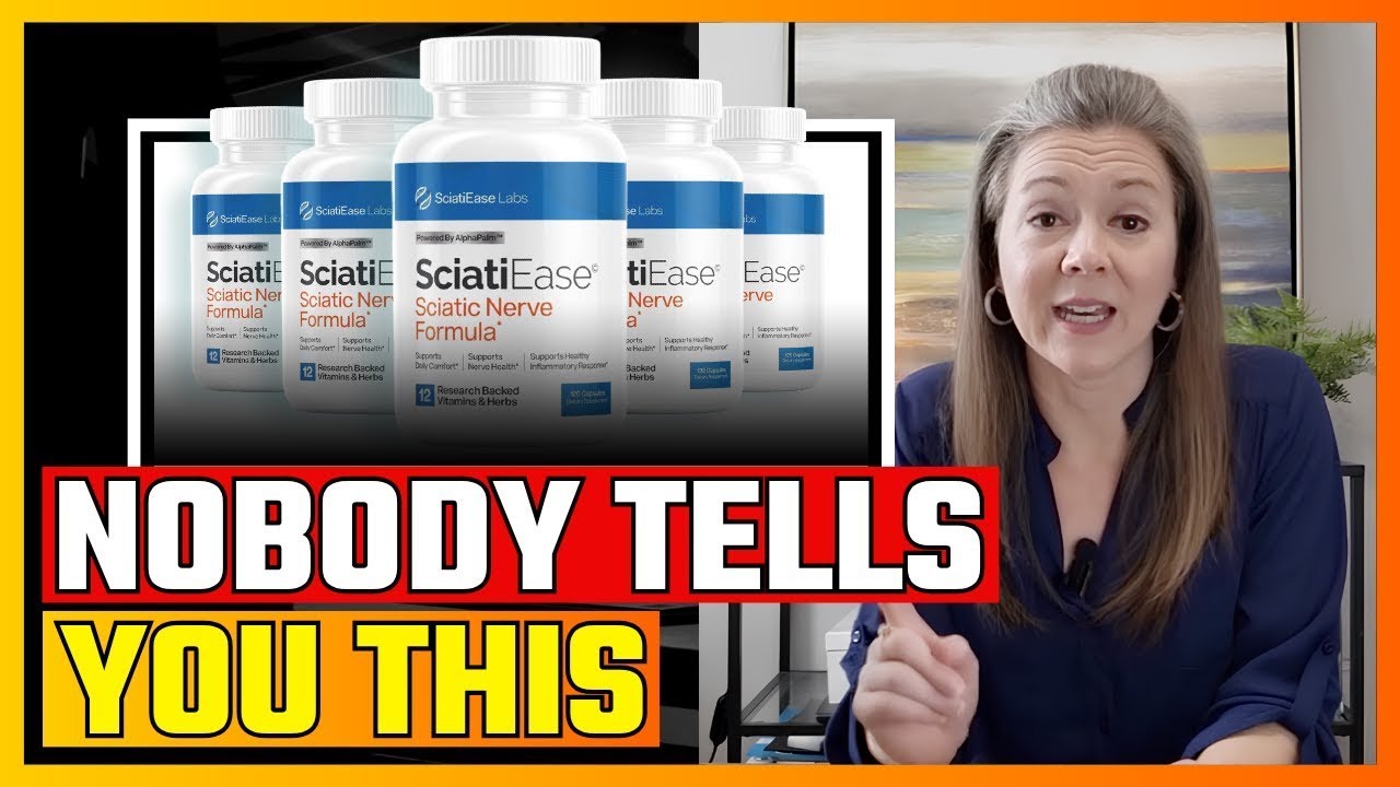 SCIATIEASE REVIEW ⚠️ Effective And Safe? - SciatiEase Customer Reviews (I Tried it For 90 Days) 2026
