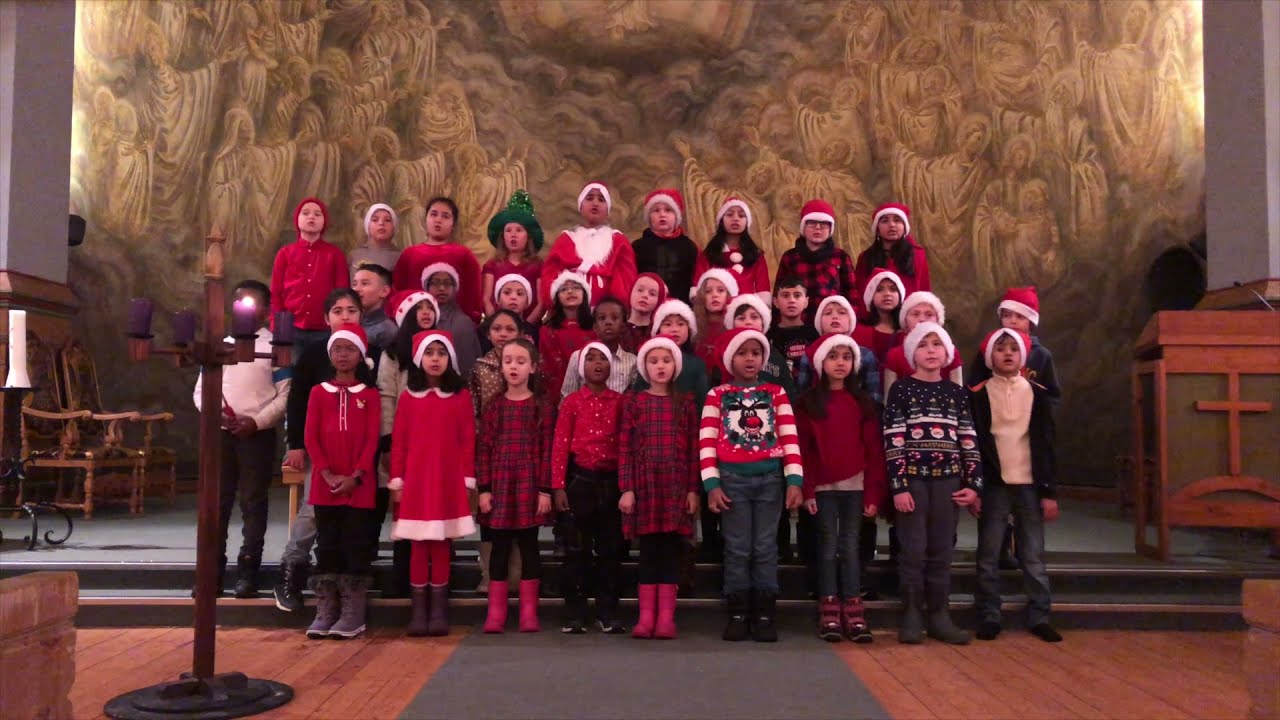 Grorud skole - Julekonsert 2021