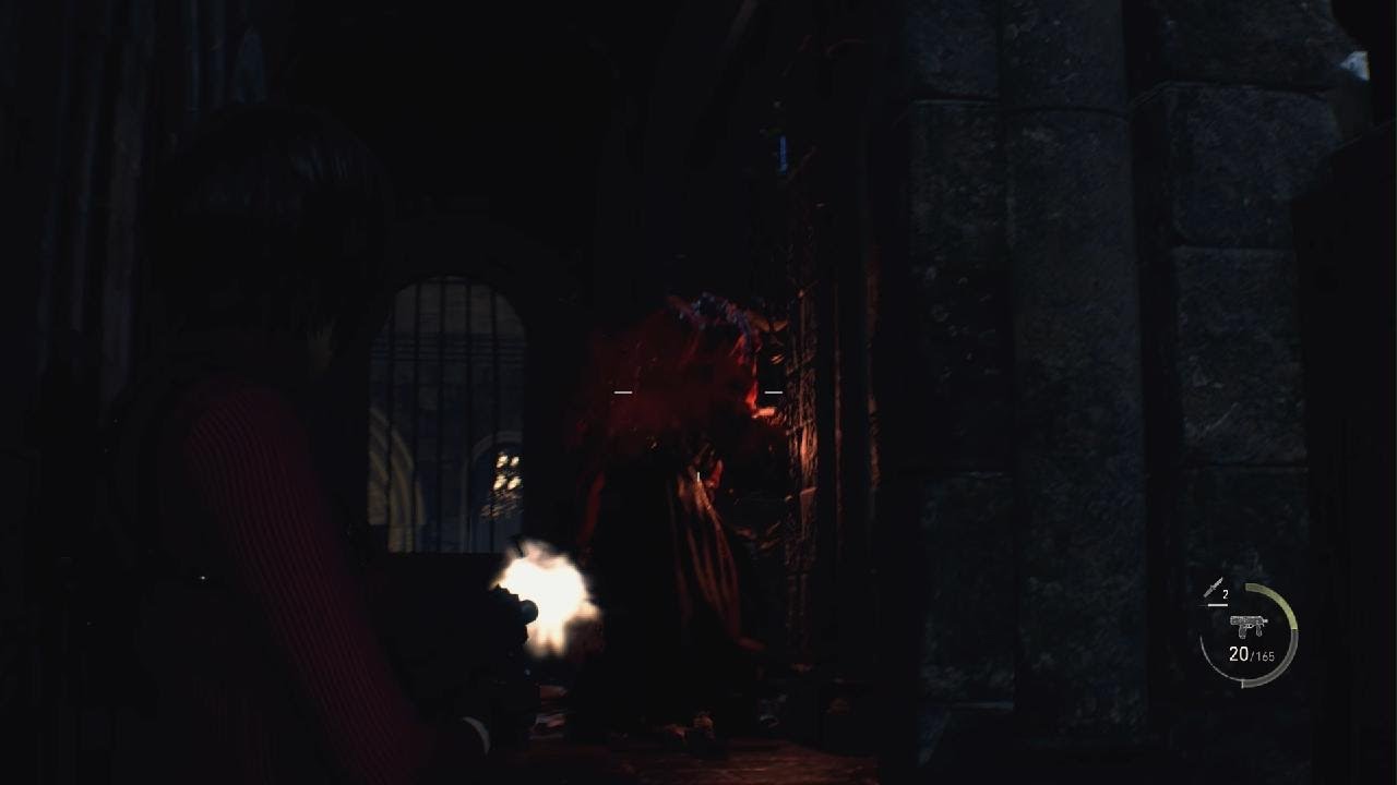 Resident Evil 4 SW5