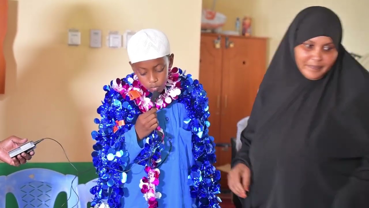 MASJIDUL AL HIDAYA KIWANJANI HAFLA 2025