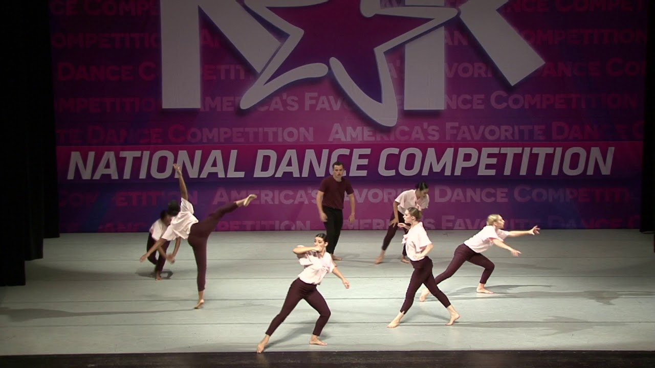 Best Contemporary // WARNING SIGNS - CUTTING EDGE DANCE CENTER [Long Beach, CA]
