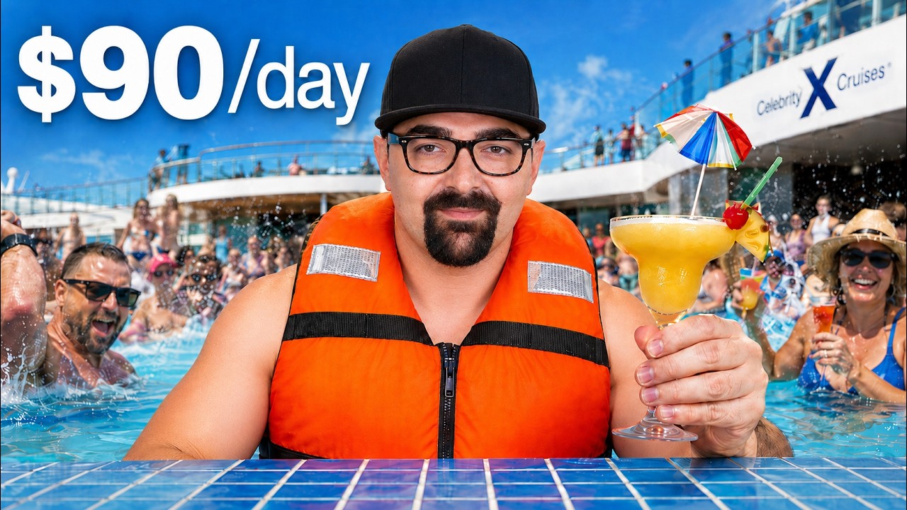 Are Drink Packages Worth It on Celebrity Cruises?
