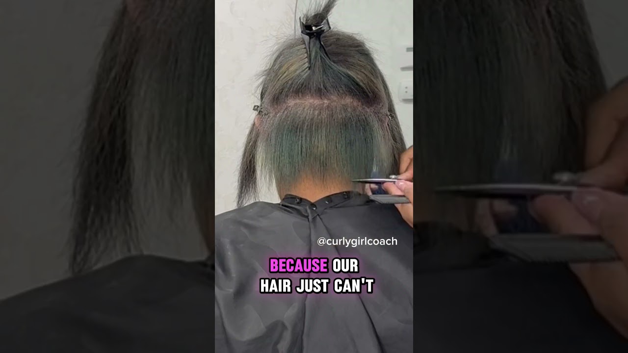 Big Chop Alternatives: Gradual Cutting Treatments for Damaged Hair Recovery | Transitioning Natural