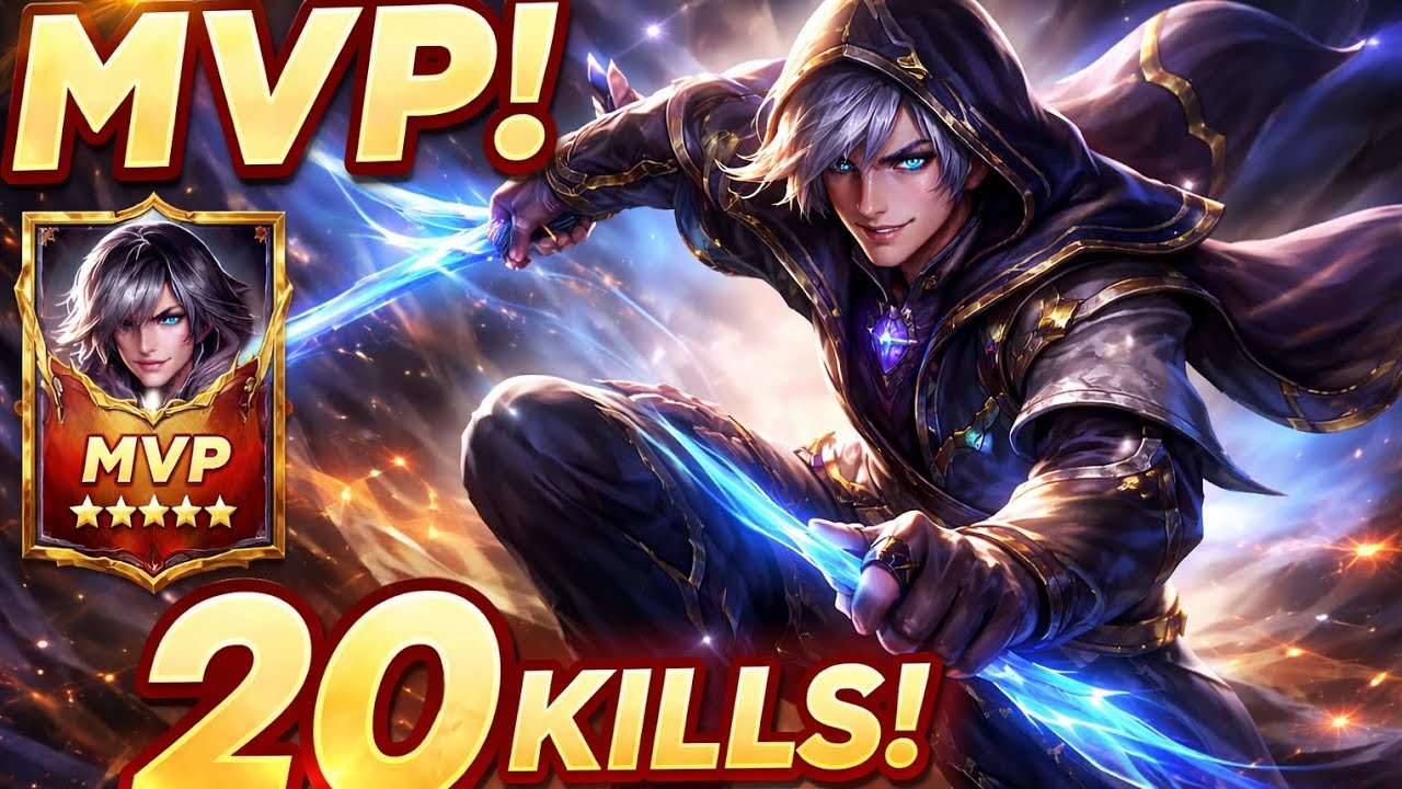 THIS AAMON GAME WAS ILLEGAL 🤯 | 20 KILLS MVP