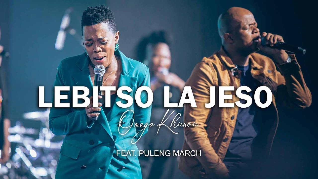 Omega Khunou | Lebitso La Jeso (Live) feat PULENG MARCH