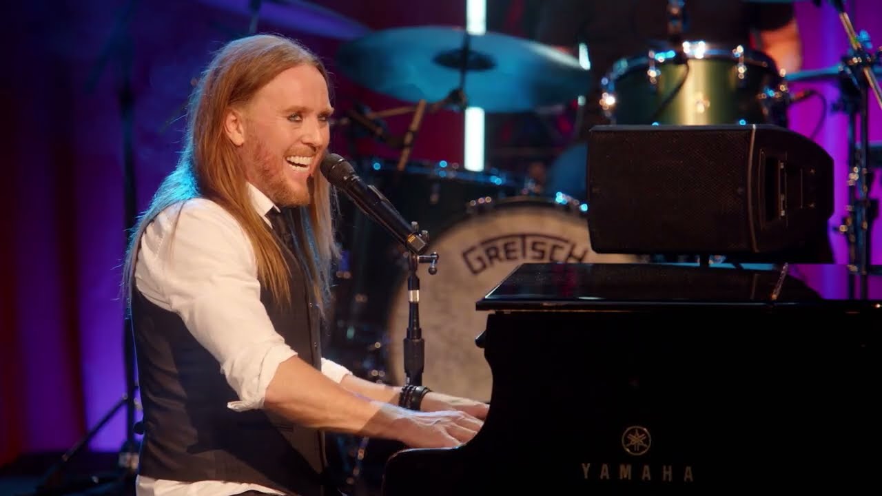 15 Minutes (Live) by Tim Minchin: BACK