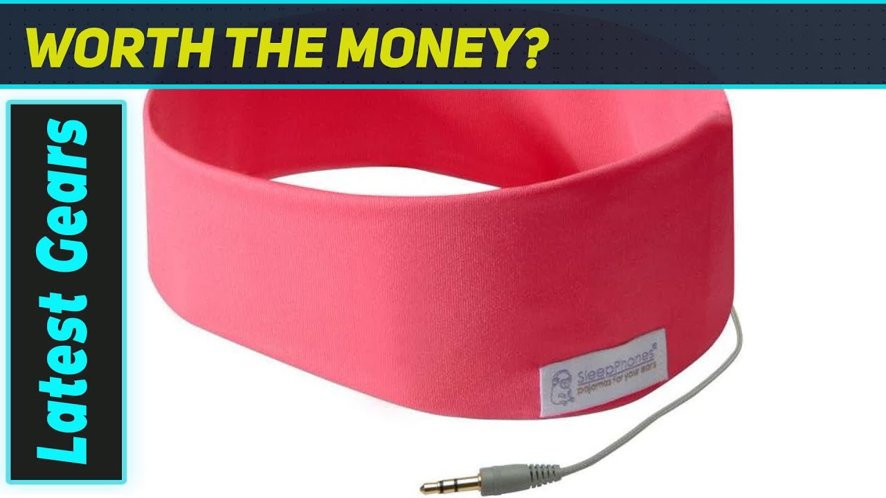 SleepPhones Classic: The Ultimate Sleep Upgrade?