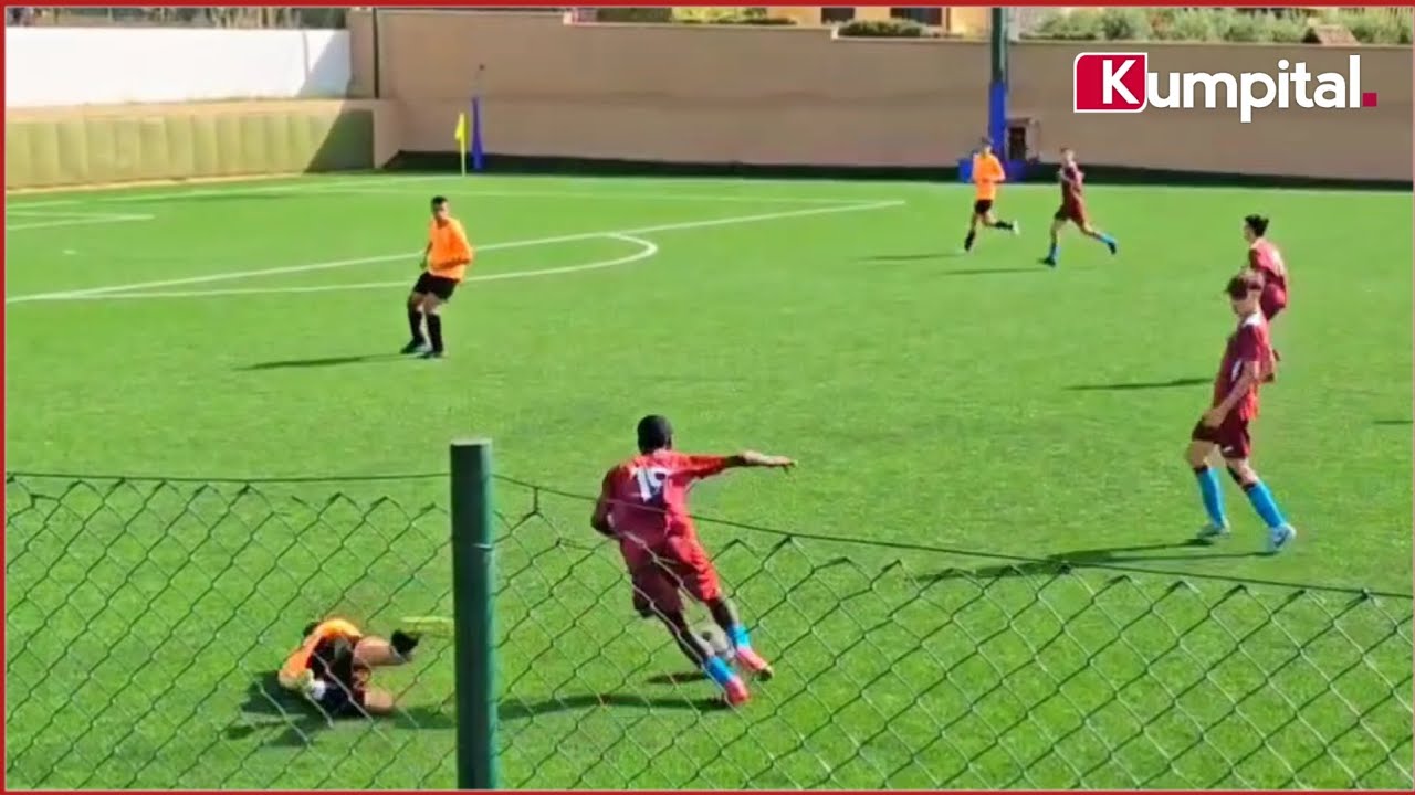TINTIDAL | Entretien avec Mamadou Samba BAH, un jeune footballeur avec une carrière très prometteuse