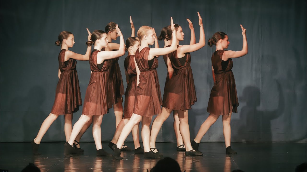 Dance City Center-Jazz2: Riverside